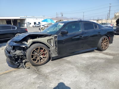 2C3CDXCT5KH****** 2019 Dodge Charger