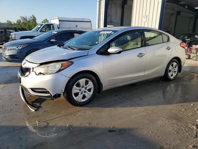 2015 Kia Forte
