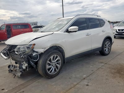 5N1AT2MV7FC****** 2015 Nissan Rogue
