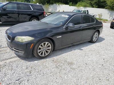 WBA5A7C53ED****** 2014 BMW 5 Series