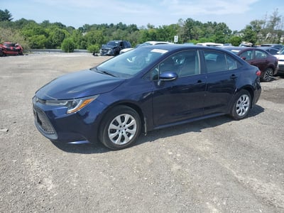 5YFEPMAE9NP****** 2022 Toyota Corolla