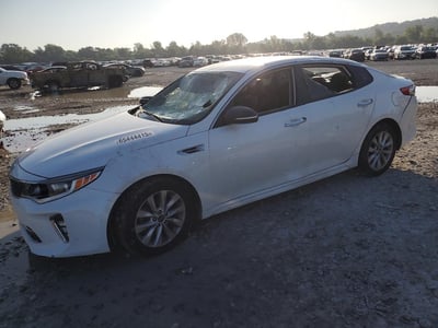 5XXGT4L30JG****** 2018 Kia Optima
