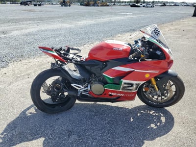 2024 Ducati Superbike