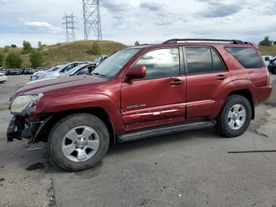 2005 Toyota 4Runner