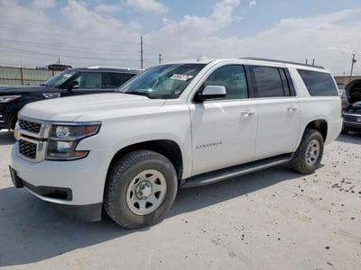 2019 Chevrolet Suburban
