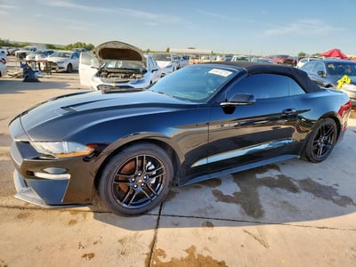 1FATP8UH2N5****** 2022 Ford Mustang