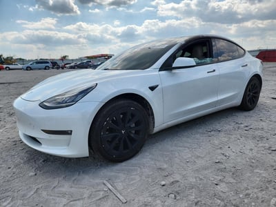 5YJ3E1EB0MF****** 2021 Tesla Model 3