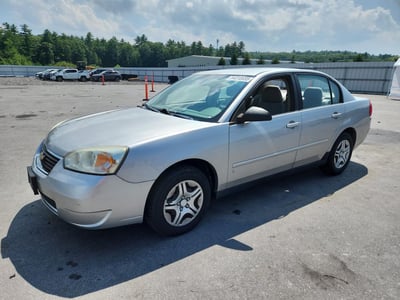 1G1ZS58F97F****** 2007 Chevrolet Malibu