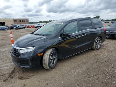 2024 Honda Odyssey