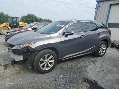 2T2BZMCA9GC****** 2016 Lexus RX