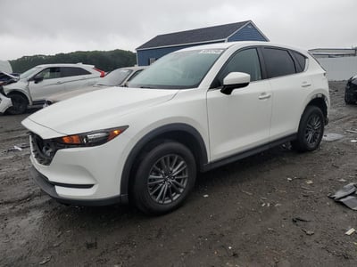 JM3KFBCM9K0****** 2019 Mazda CX-5