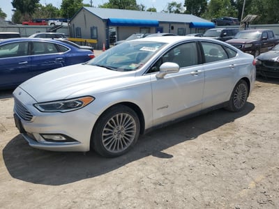 3FA6P0RU5HR****** 2017 Ford Fusion