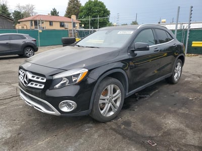 WDCTG4GB0KU****** 2019 Mercedes-Benz GLA-Class