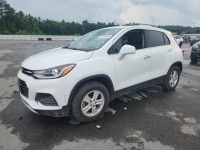 KL7CJPSB7KB****** 2019 Chevrolet Trax