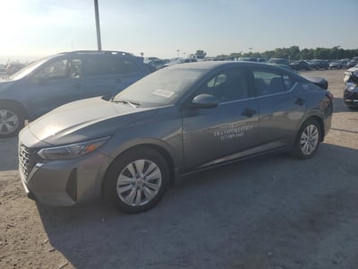 3N1AB8BV6RY****** 2024 Nissan Sentra