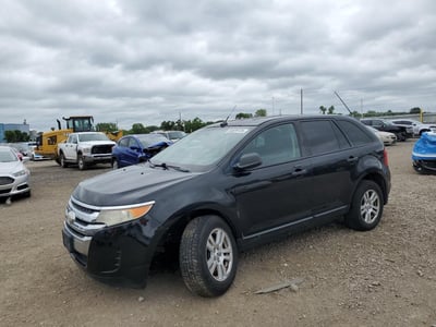 2011 Ford Edge