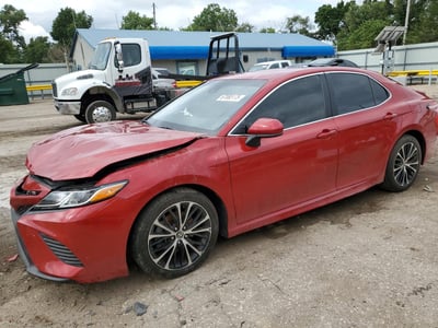 4T1G11AK8LU****** 2020 Toyota Camry