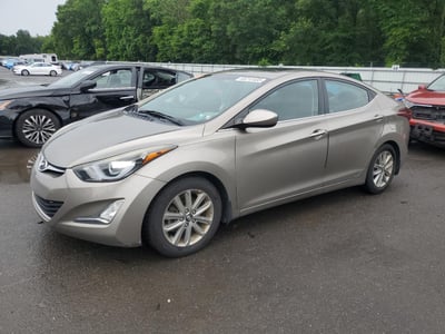 5NPDH4AE9FH****** 2015 Hyundai Elantra