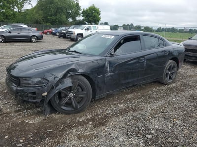 2C3CDXCT0JH****** 2018 Dodge Charger