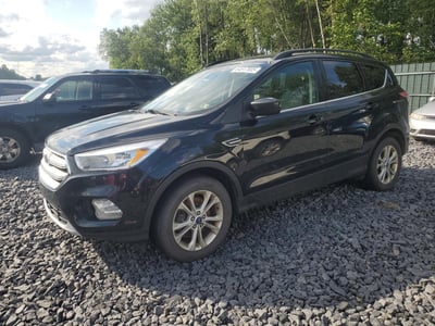 1FMCU9GD3JU****** 2018 Ford Escape