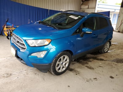 2019 Ford Ecosport