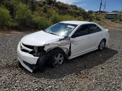 4T1BF1FK7CU****** 2012 Toyota Camry