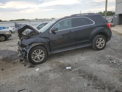 2GNALCEK2G6****** 2016 Chevrolet Equinox