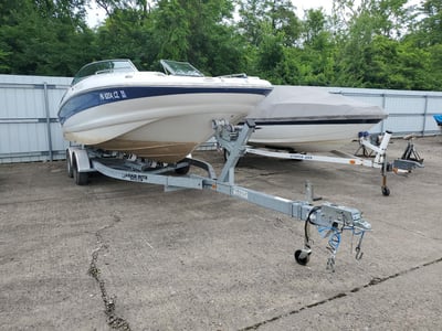 JTC6982***** 2007 Crownline Boat