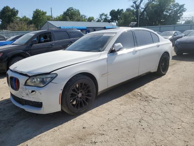 WBAYF8C50ED****** 2014 BMW Alpina B7