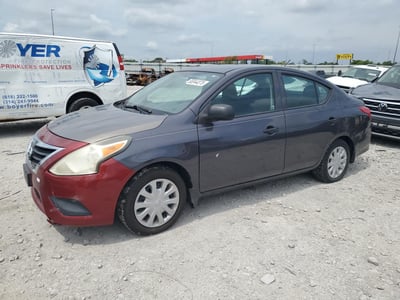 3N1CN7AP6FL****** 2015 Nissan Versa
