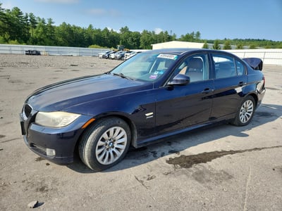 2009 BMW 3 Series