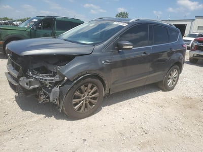 1FMCU9J99HU****** 2017 Ford Escape