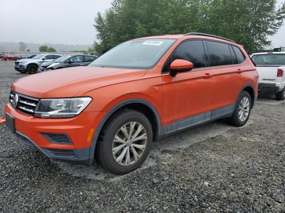 3VV1B7AX2KM****** 2019 Volkswagen Tiguan