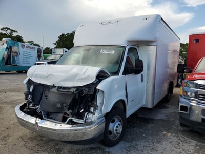 1HA3GTC74NN****** 2022 Chevrolet Express