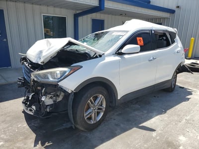 5NMZT3LB8JH****** 2018 Hyundai Santa Fe