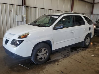 3G7DA03E22S****** 2002 Pontiac Aztek