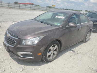 1G1PC5SB6F7****** 2015 Chevrolet Cruze