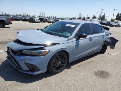 19XFL2H82RE****** 2024 Honda Civic