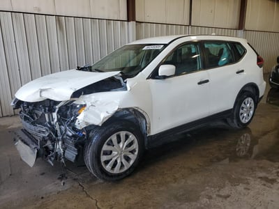 5N1AT2MV7JC****** 2018 Nissan Rogue