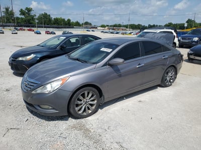 5NPEC4AC5CH****** 2012 Hyundai Sonata