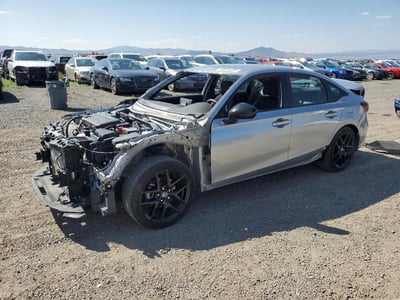 2HGFE2F57SH****** 2025 Honda Civic