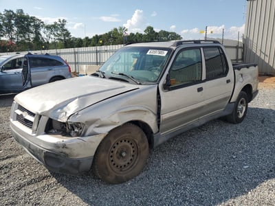 2005 Ford Explorer
