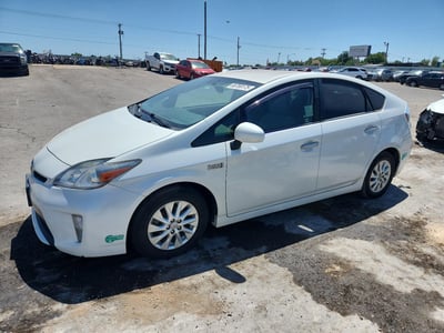 JTDKN3DP8F3****** 2015 Toyota Prius Plug-In