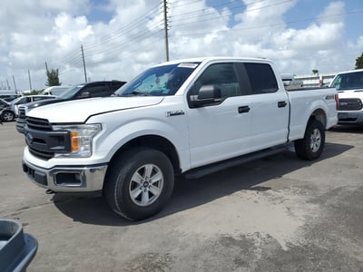 1FTFW1E41KK****** 2019 Ford F-150