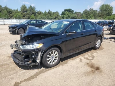 3FA6P0G72GR****** 2016 Ford Fusion