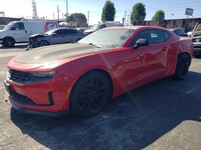 1G1FC1RS6K0****** 2019 Chevrolet Camaro