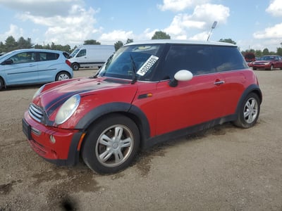2006 MINI Cooper