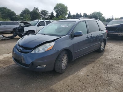 5TDZK22C37S****** 2007 Toyota Sienna