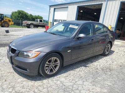 2008 BMW 3 Series