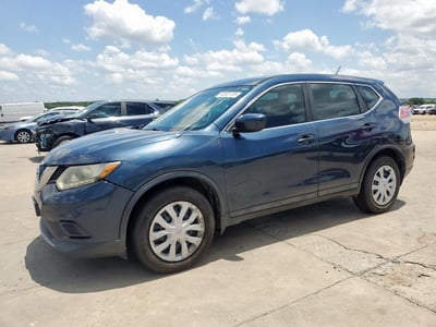 5N1AT2MT1GC****** 2016 Nissan Rogue